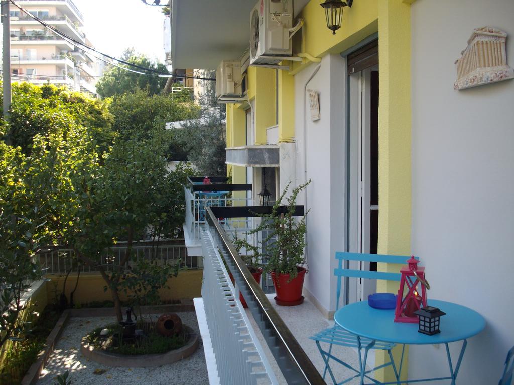 Kokoni Apartments Ambelokipi, Athens Luaran gambar