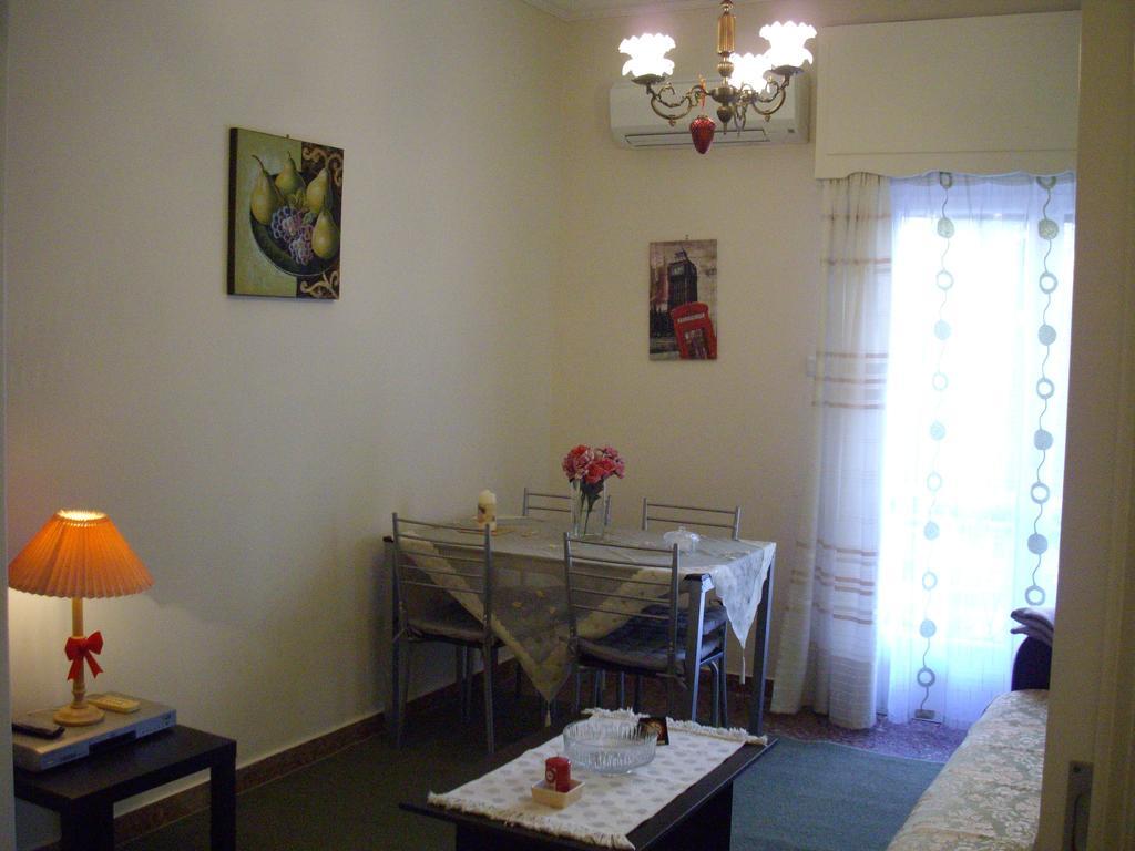 Kokoni Apartments Ambelokipi, Athens Luaran gambar