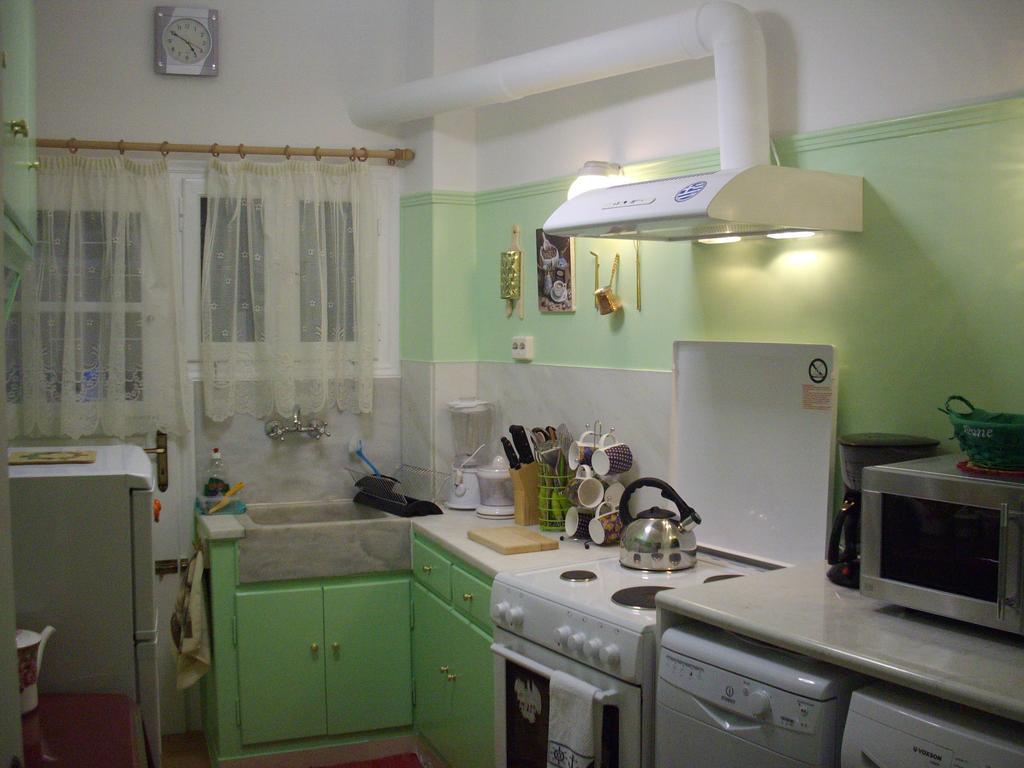 Kokoni Apartments Ambelokipi, Athens Luaran gambar