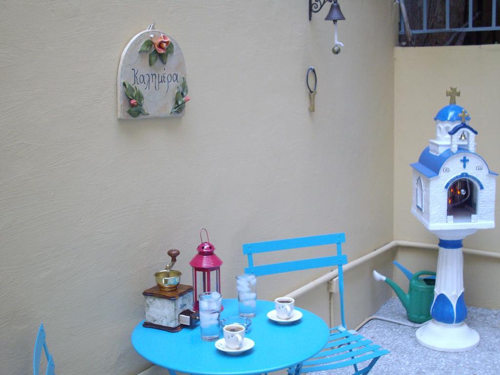 Kokoni Apartments Ambelokipi, Athens Luaran gambar