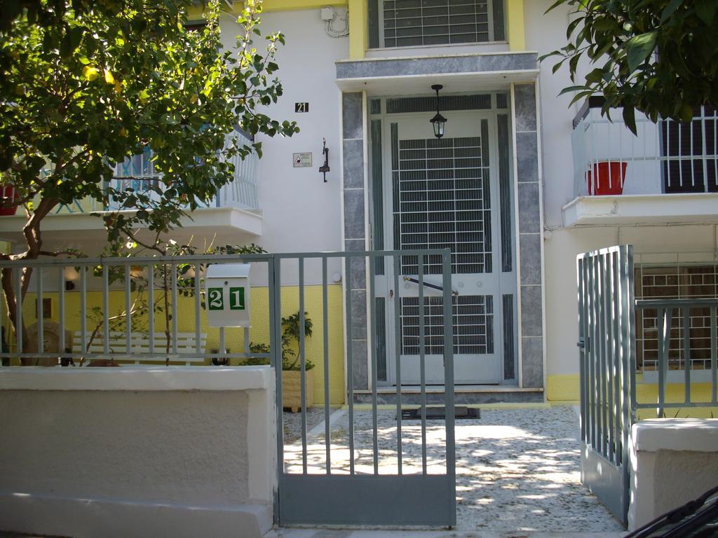Kokoni Apartments Ambelokipi, Athens Luaran gambar
