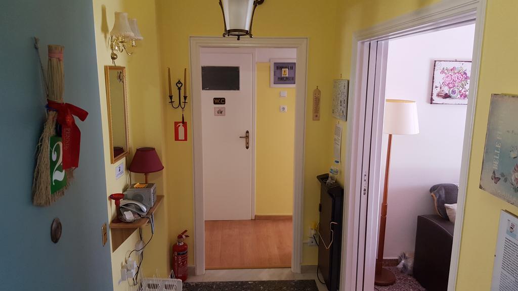 Kokoni Apartments Ambelokipi, Athens Luaran gambar