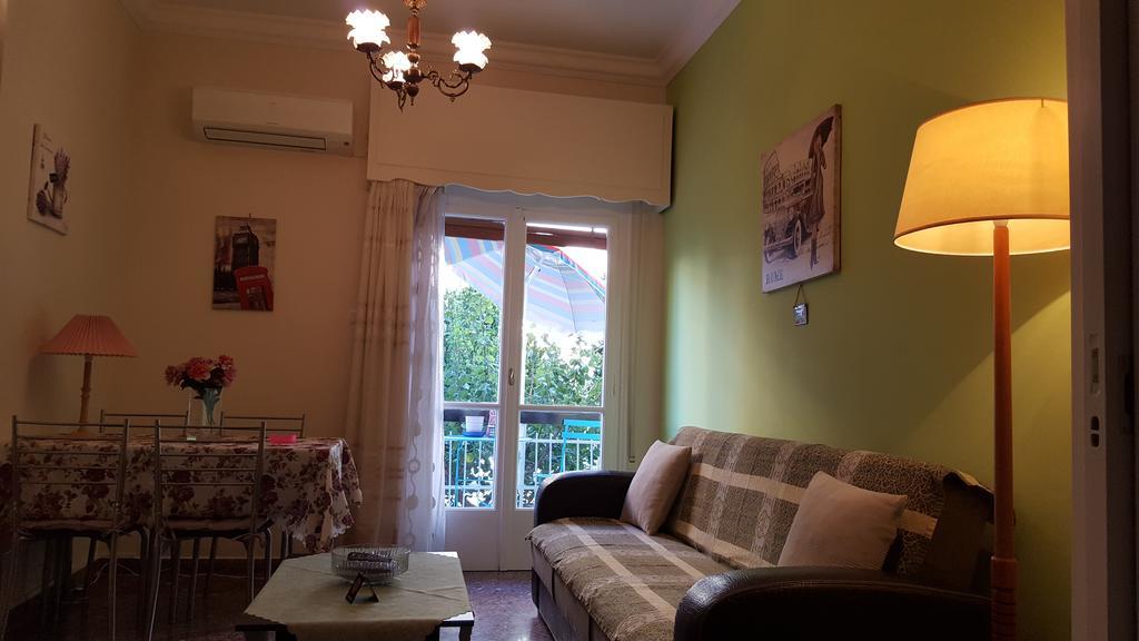 Kokoni Apartments Ambelokipi, Athens Luaran gambar