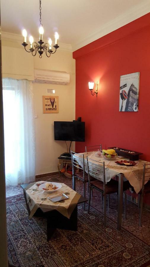 Kokoni Apartments Ambelokipi, Athens Luaran gambar