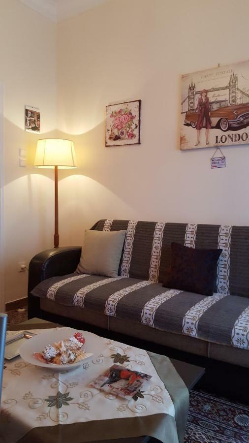 Kokoni Apartments Ambelokipi, Athens Luaran gambar